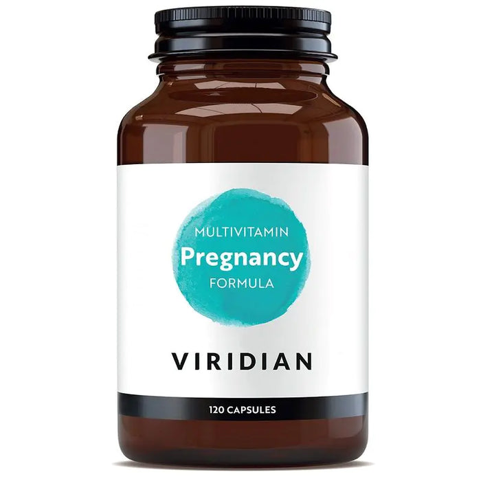 Viridian Pregnancy Complex 120 Vcaps