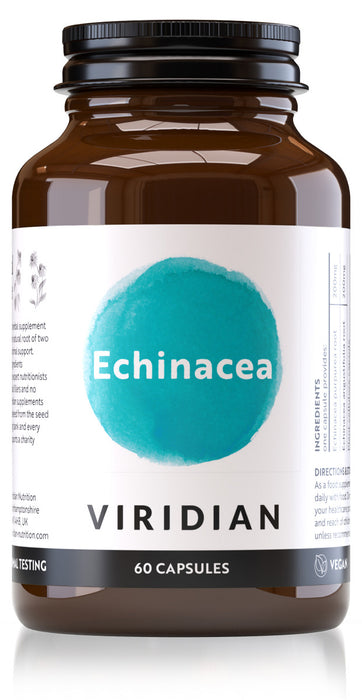 Viridian Echinacea 60 caps
