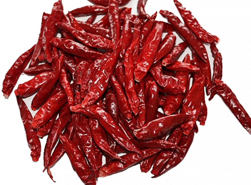 Seaford Wholefoods Whole Long Chillies 50g