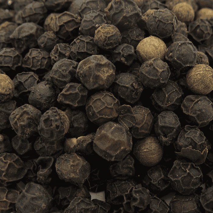 Seaford Wholefoods Black Peppercorns 60g