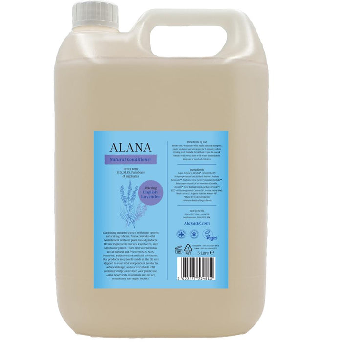 Alana English Lavender Conditioner 5L