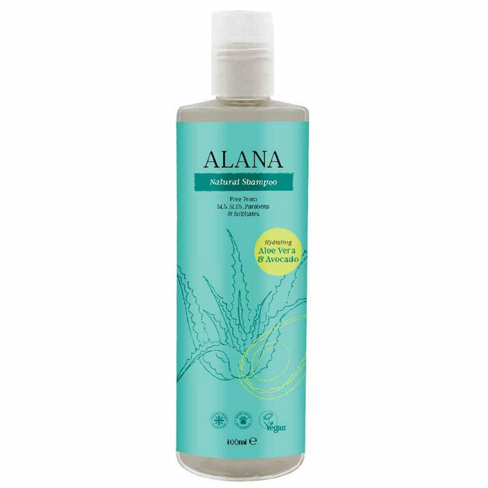 Alana Aloe Vera & Avo Natural Shampo 100ml