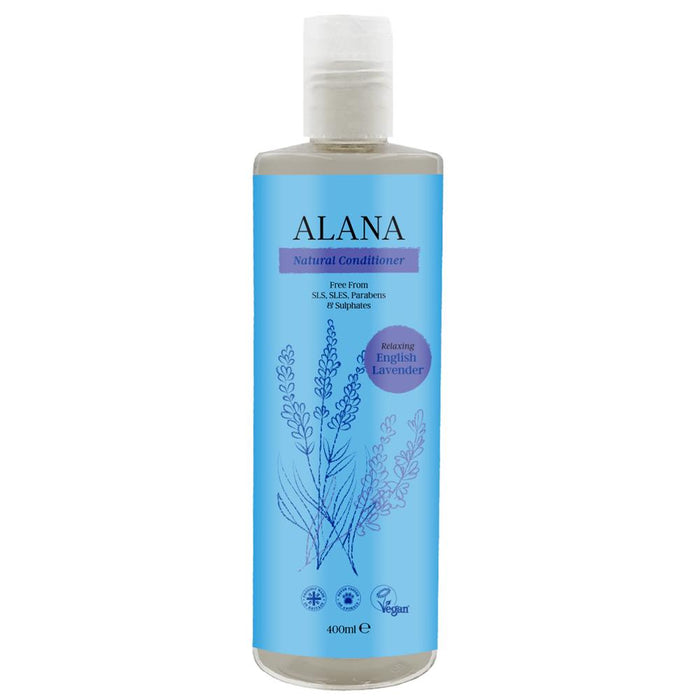 Alana English Lavender Conditioner 400ml
