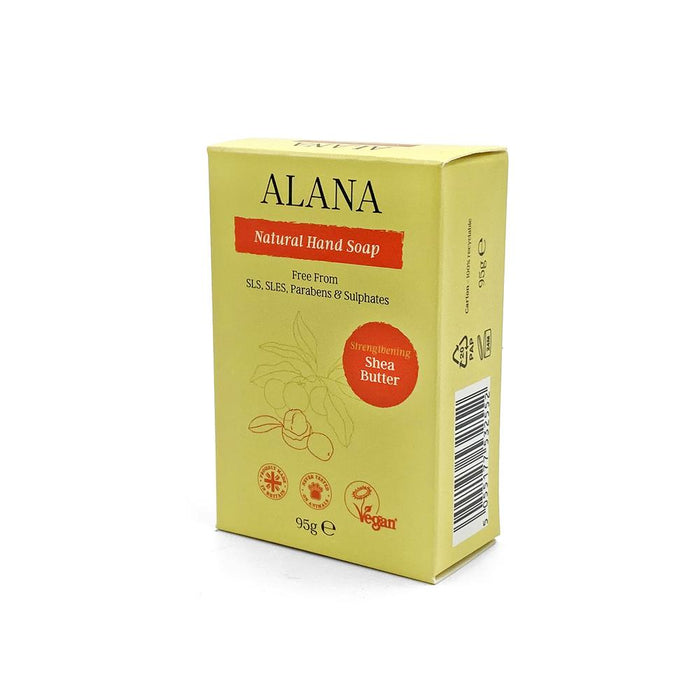 Alana Shea Butter Hand Soap Bar 95g