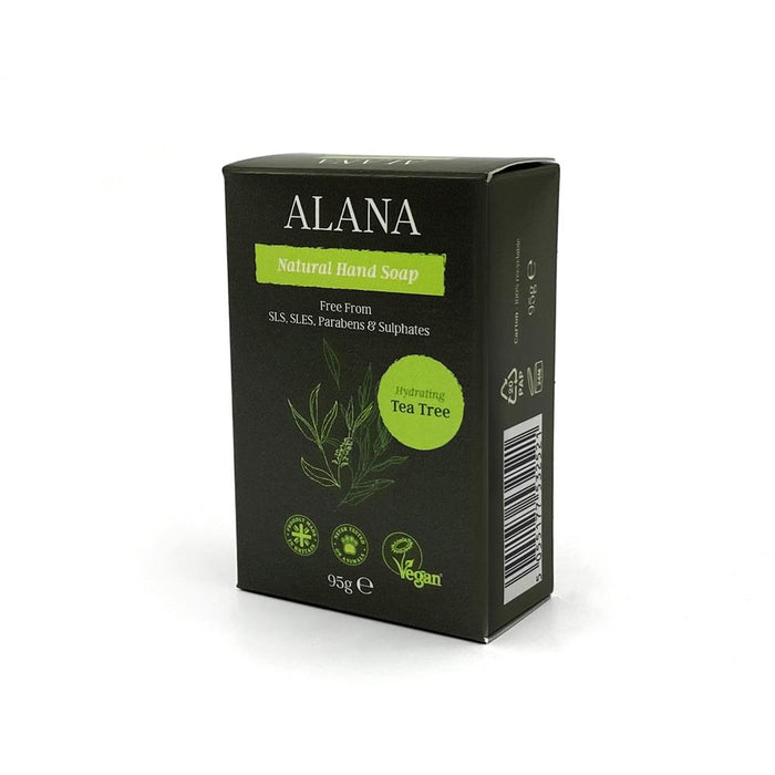 Alana Tea Tree Soap Bar 95g