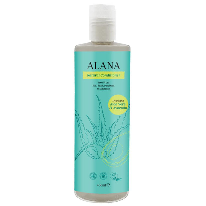 Alana Aloe Vera & Avo Conditioner 400ml