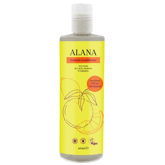 Alana Citrus Orchard Conditioner 400ml