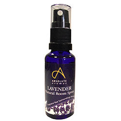 Absolute Aromas Lavender Natural Room Spray