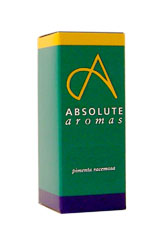 Absolute Aromas Bergamot Oil 10ml