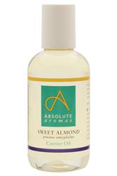 Absolute Aromas Almond Sweet Oil 150ml