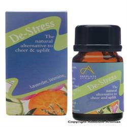 Absolute Aromas De-Stress Blend Oil