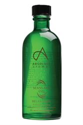 Absolute Aromas Relaxation Bath and Massage Oil