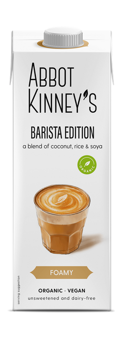 Abbot Kinney Barista Plant Based Drink 1000ml