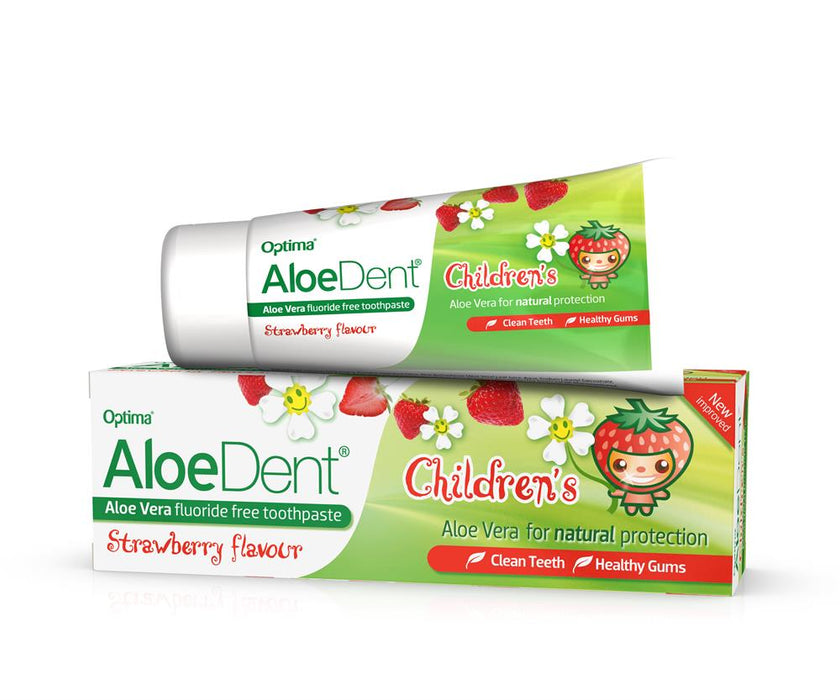 Aloe Dent Aloe Children's Toothpaste 50ml