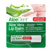 AloeDent Lip Balm with Aloe Vera, Tea Tree & Lysine 4g