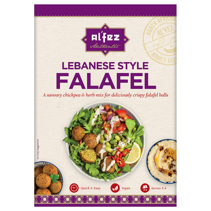 Al'Fez Lebanese Falafel 150g