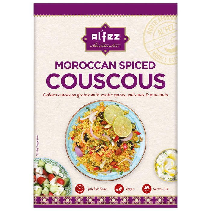 Al'Fez Moroccan Couscous 200g
