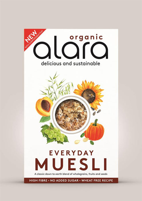 Alara Everyday Muesli 550g