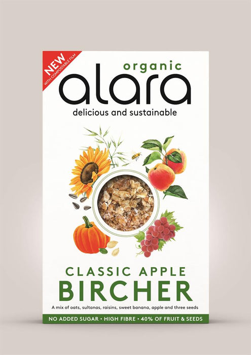 Alara Classic Apple Bircher 450g