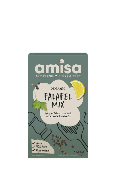 Amisa Gluten Free Falafel Mix 160g