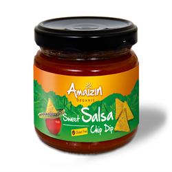 Amaizin Sweet Salsa Dip GF 260g