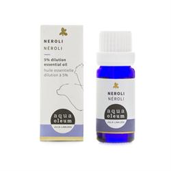 Aqua Oleum Neroli Essential Oil 5% 10ml