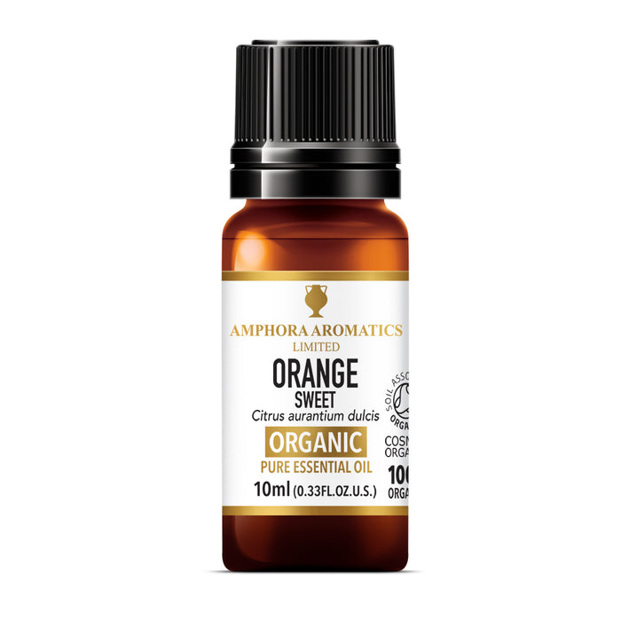 Amphora Aromatics Orange Organic EO 10ml