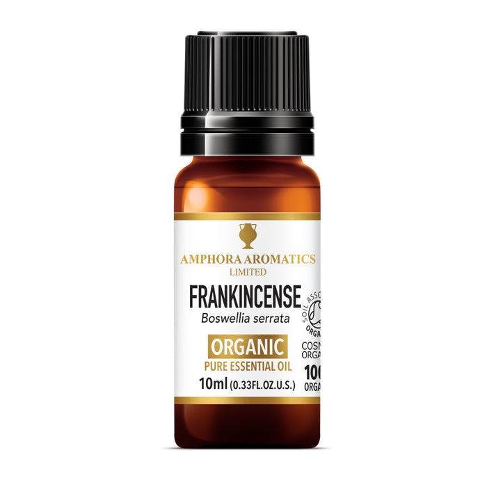 Amphora Aromatics Frankincense Organic EO 10ml