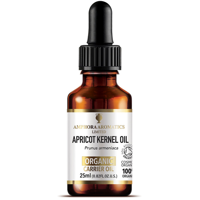 Amphora Aromatics Apricot Kernel Oil 25ml