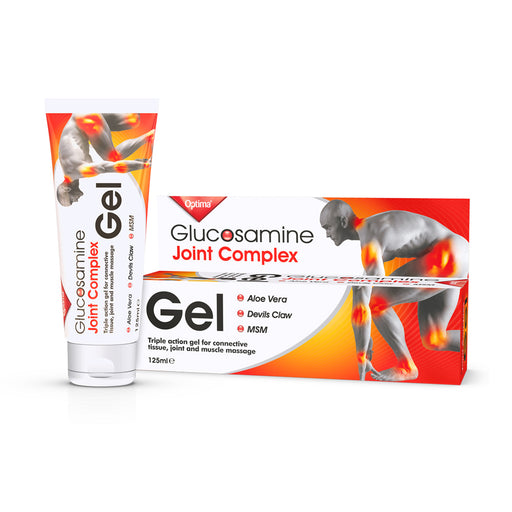 Optima Glucosamine Joint Complex Gel 125ml