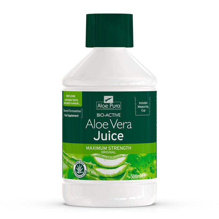 Aloe Pura - Aloe Vera Juice 500ml
