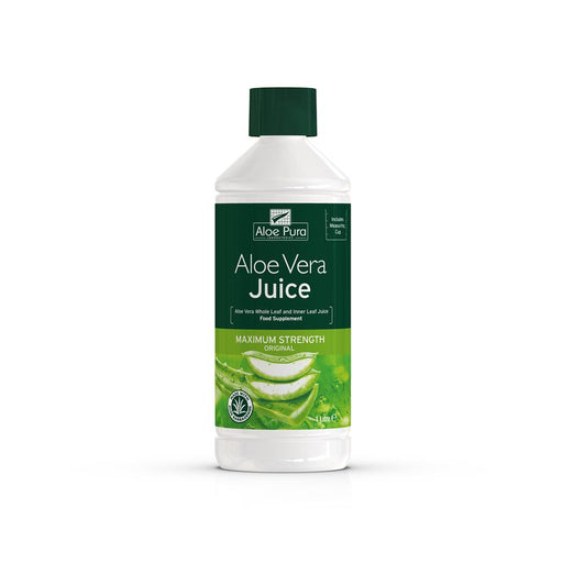 Aloe Pura - Aloe Vera Juice 1Ltr