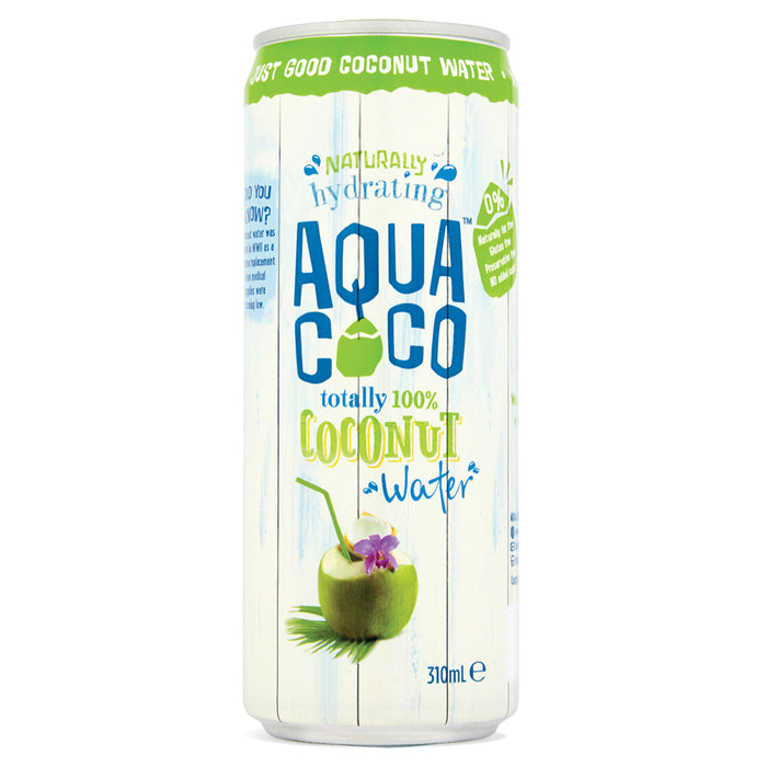 Aqua Coco Coconut Water 310ml