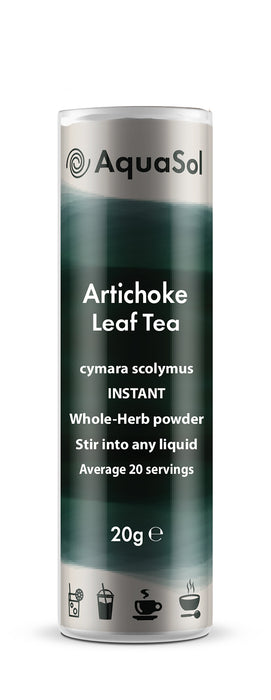 Aquasol Organic Artichoke Leaf Tea 20g