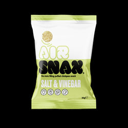 Airsnax Salt & Vinegar 30g