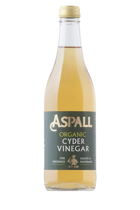 Aspall Org Cyder Vinegar 500ml