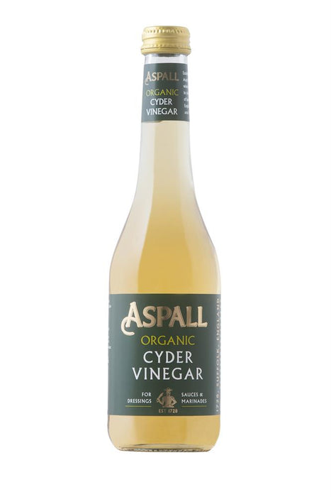 Aspall Org Cyder Vinegar 350ml