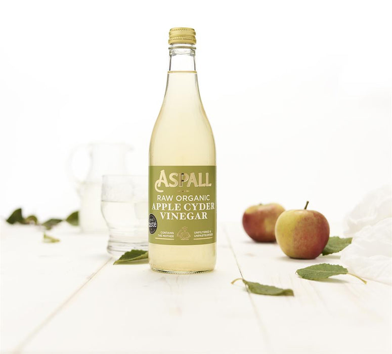 Aspall Raw Organic Cyder Vinegar 500ml