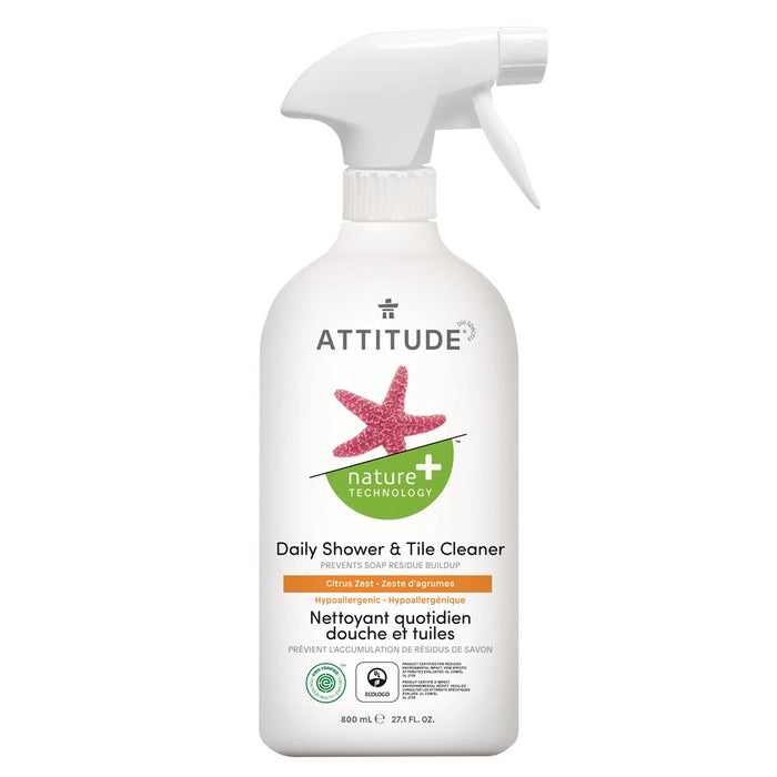 Attitude Daily Shower Cleaner 800ml