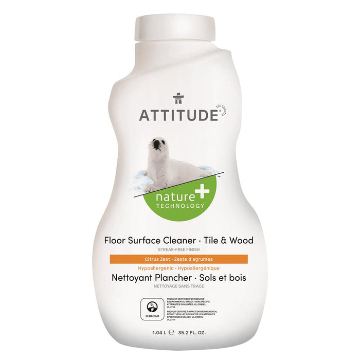 Attitude Floor Surfaces Tiles and Wood 1050ml