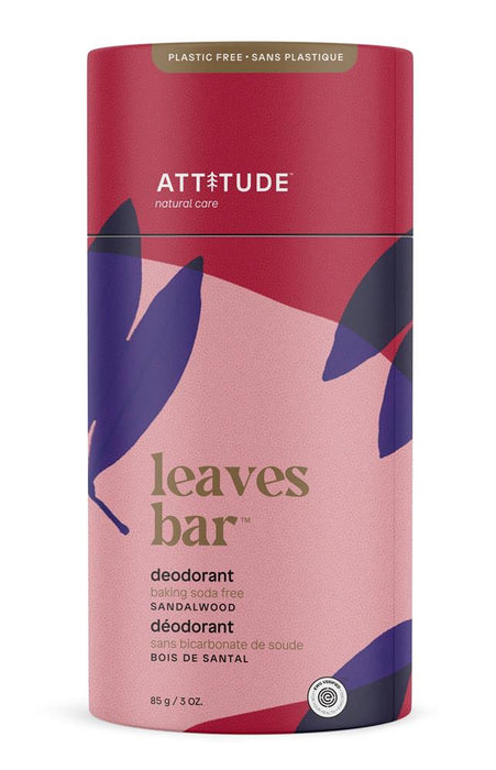 Attitude Deodorant Sandalwood 85g