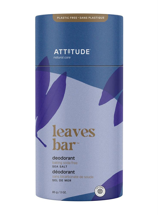 Attitude Deodorant - Sea Salt 85g