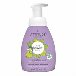 Attitude Hand Soap Vanilla & Pear 295ml
