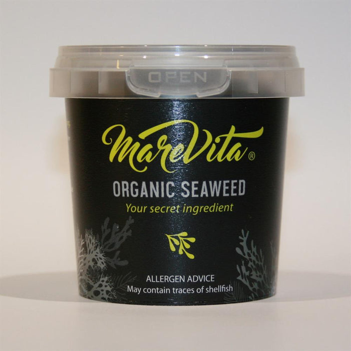Atlantic Kelp MareVita Organic Seaweed 100g