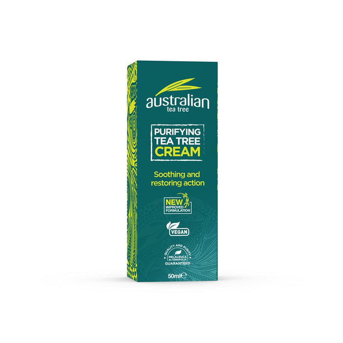 Australian Tea Tree Cream 50ml