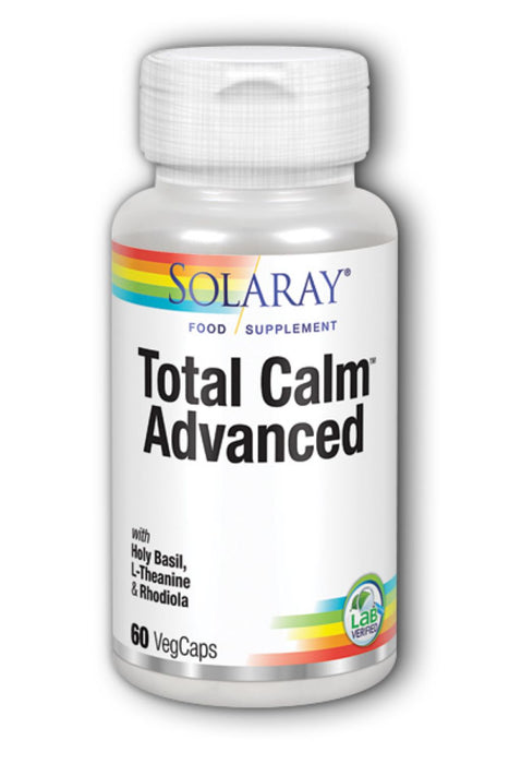 Aubrey Organics Total Calm Advanced 60 capsule