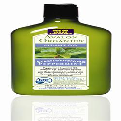 Avalon Organics Pmint Revitalizing Shampoo 325ml