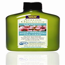 Avalon Organics Tea Tree Scalp Treat Shampoo 325ml