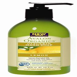 Avalon Organics Lemon Glycerin Hand Soap 350ml
