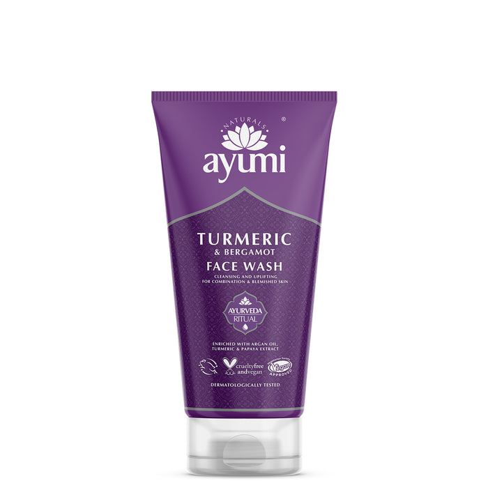 Ayumi Turmeric Face Cream 100ml